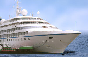 Picture of Large Cruise Liner